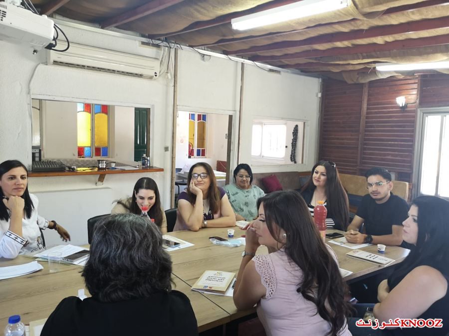 حراك صحافيات ضد العنف ينظم ندوة حول 